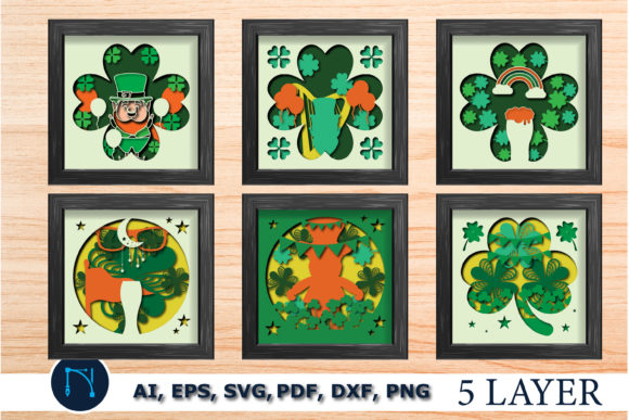 A Practical Review of the St. Patrick's Day Laser Cutting SVG Bundle