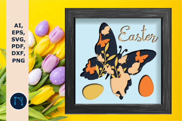 Evaluating the Laser-Cut Spring Butterfly SVG for Client Projects