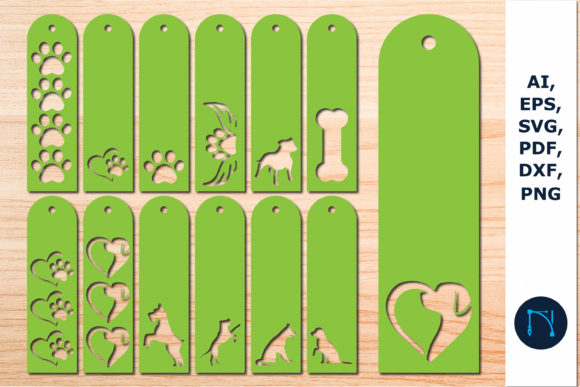 Laser Cut Dog Bookmarks: A Brand Designer’s Review
