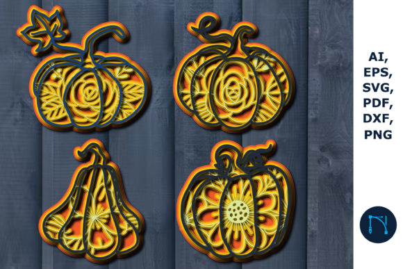 Layered 3D Pumpkin: A Designer's Practical Review