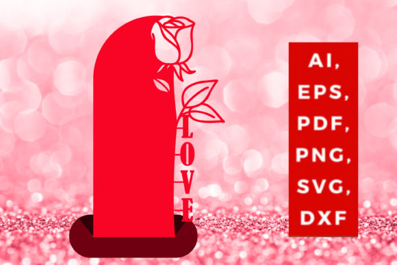 The Brand Designer's Review: Laser Cut Valentine Decor & Campaign Potential