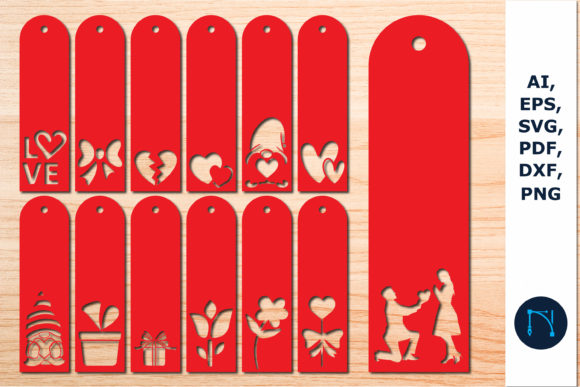 Valentine Bookmarks: A Designer's Real-World Review